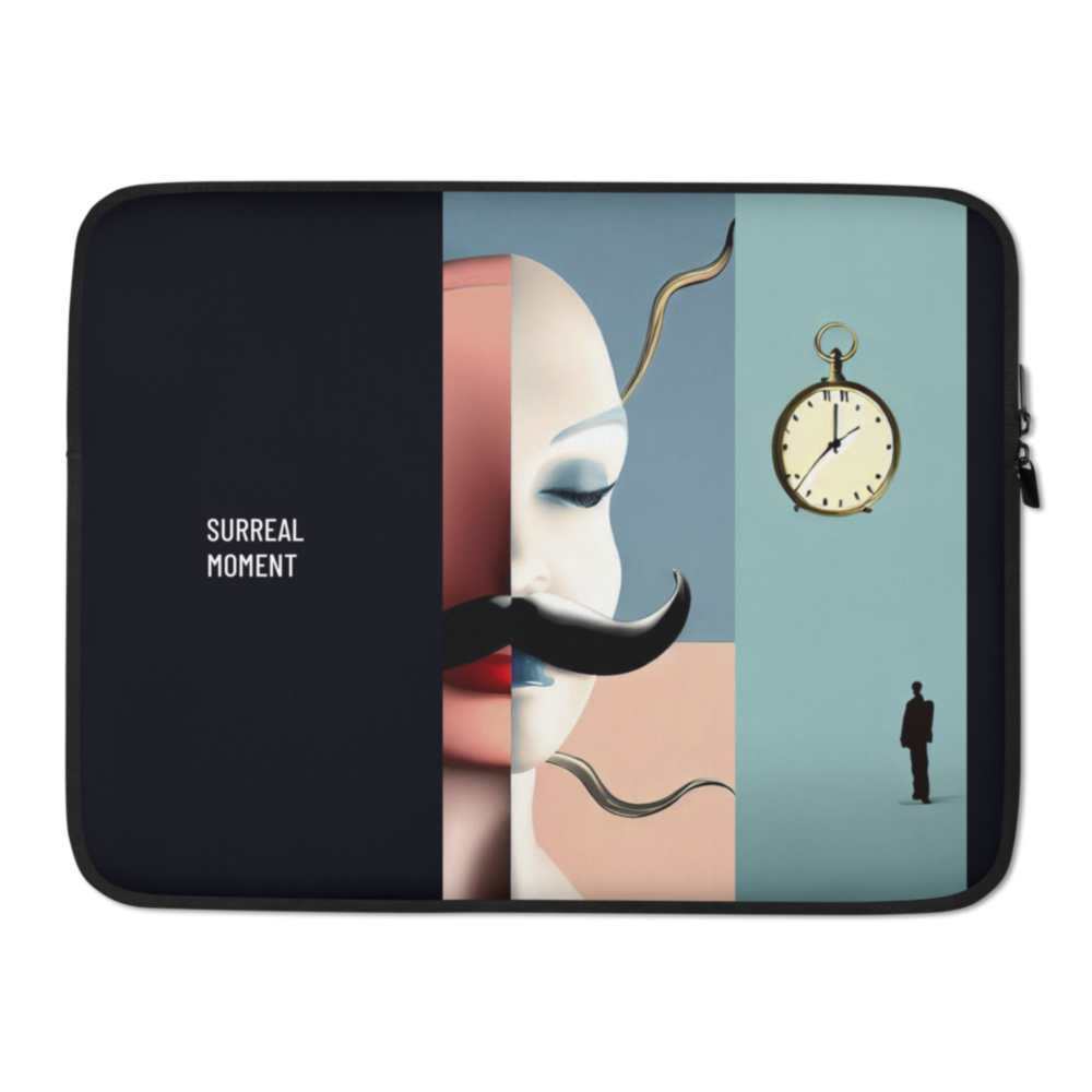 15" Laptop Sleeve – Surreal Moment