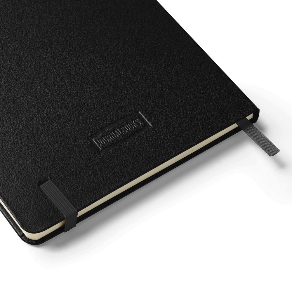 Thinker's Field Notebook in Black