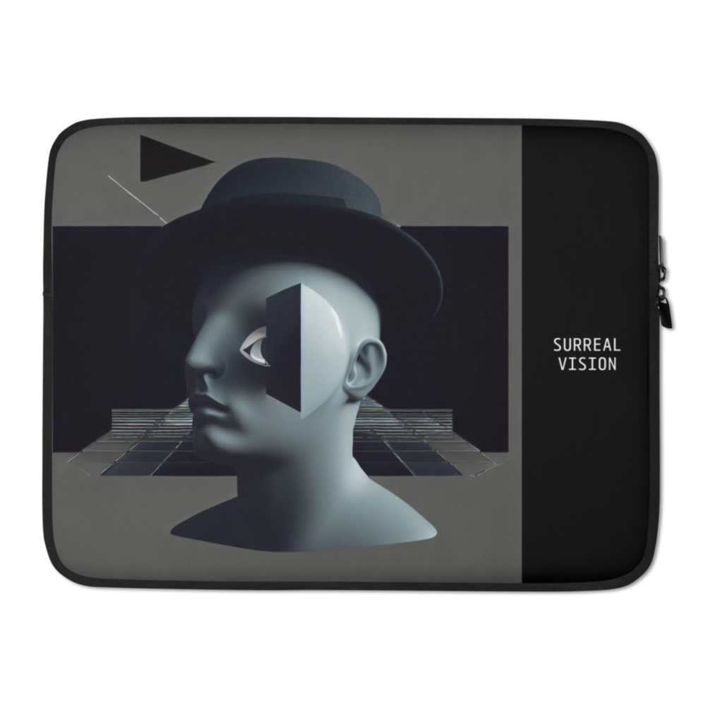 15" Laptop Sleeve – Surreal Vision