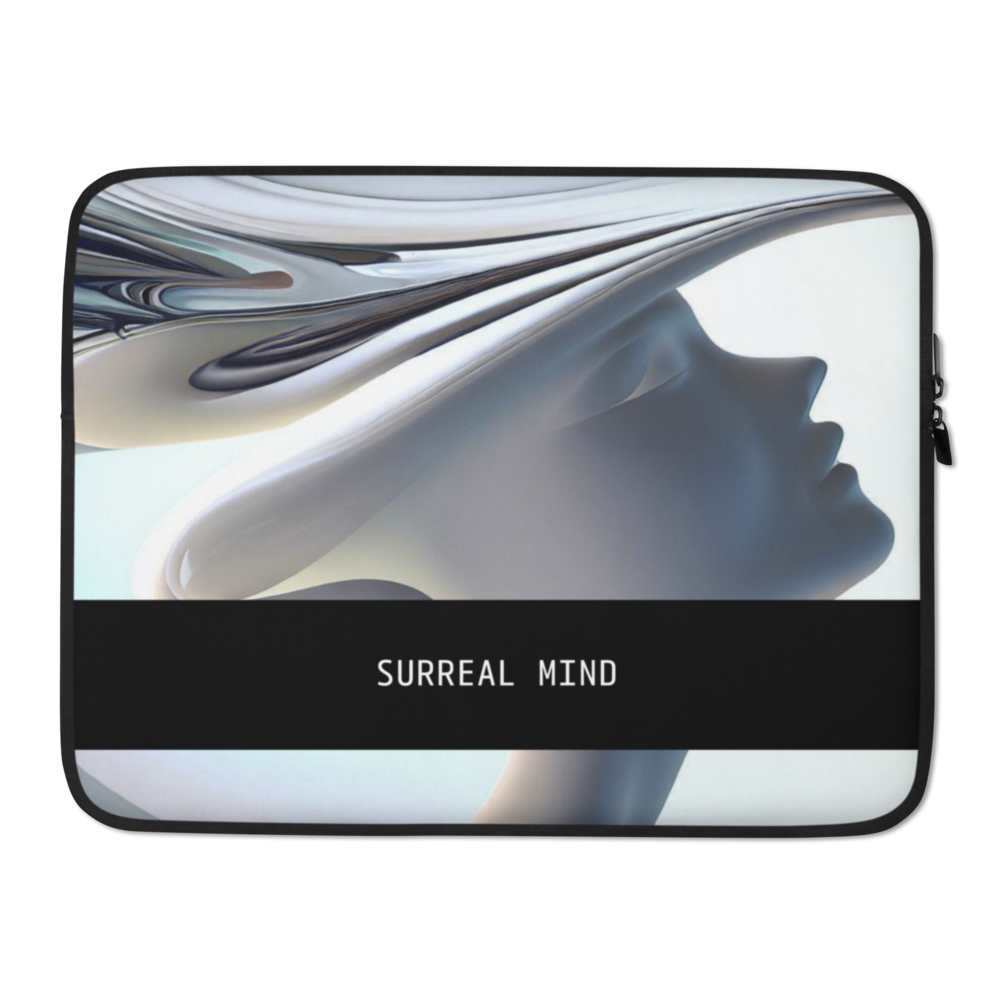 15" Laptop Sleeve – Surreal Mind