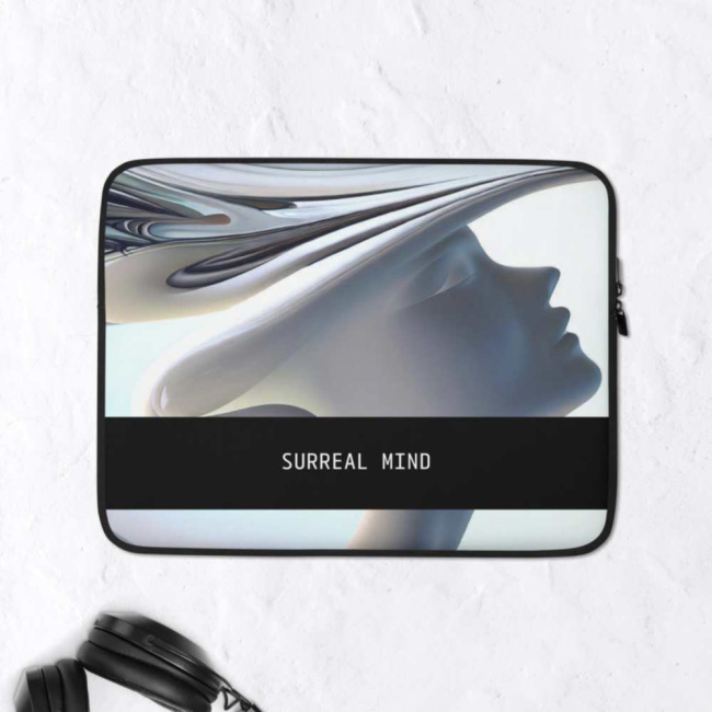 Laptop Sleeve – Surreal Mind